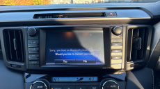 Toyota RAV4 2.0 V-matic Excel TSS 5dr CVT Petrol Estate